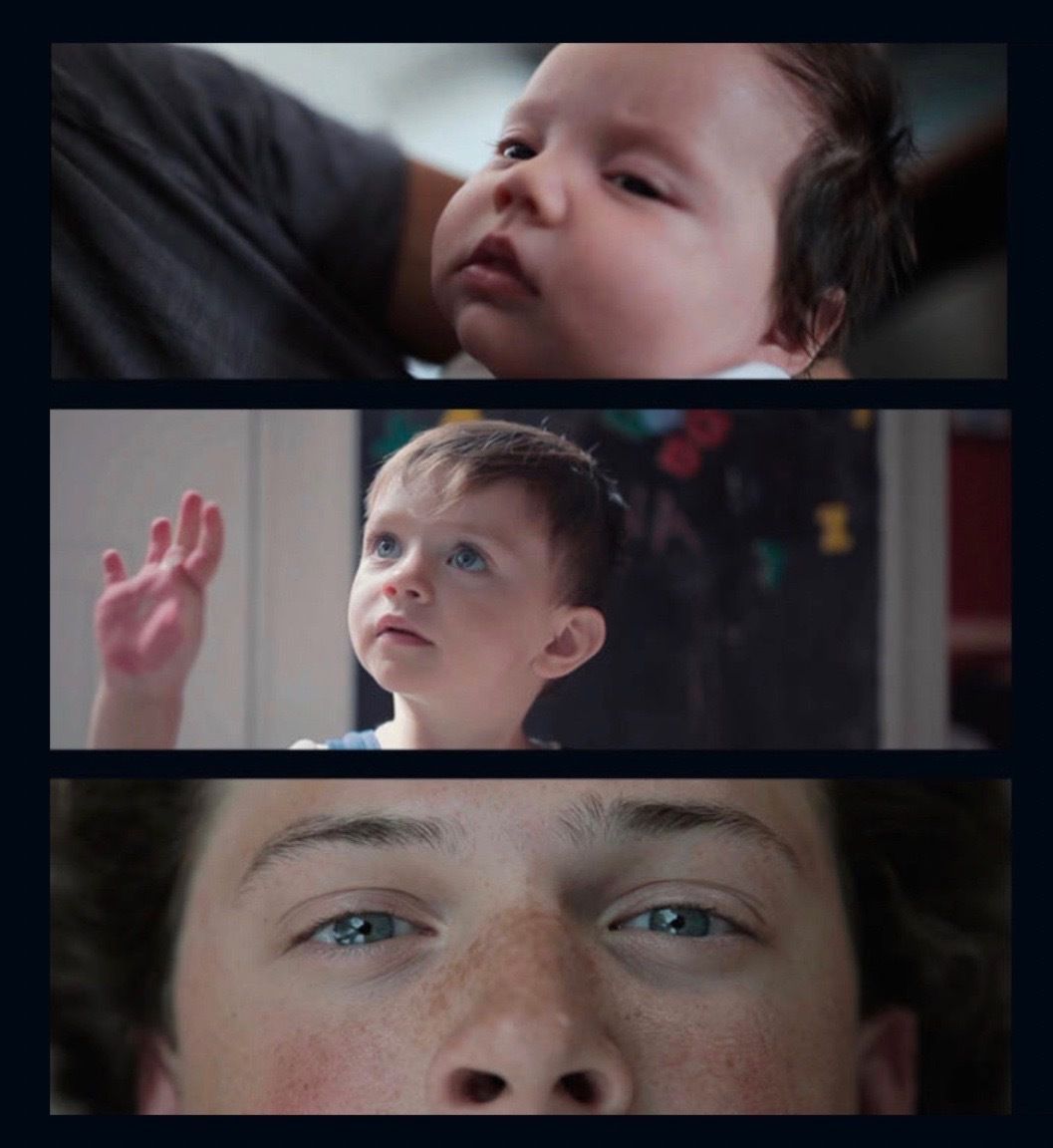 Come Back To Me stills